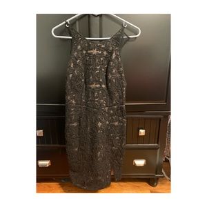 BCBG beautiful fancy dress!